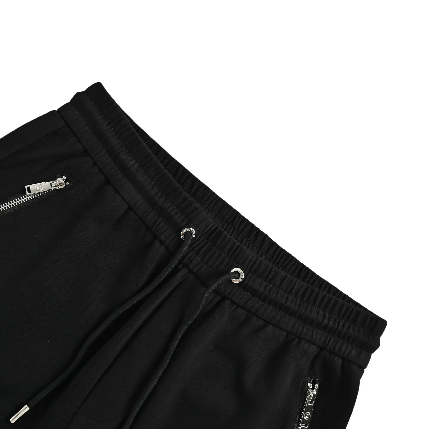 Louis Vuitton/Louis Vuitton zipper back pocket shield trousers
